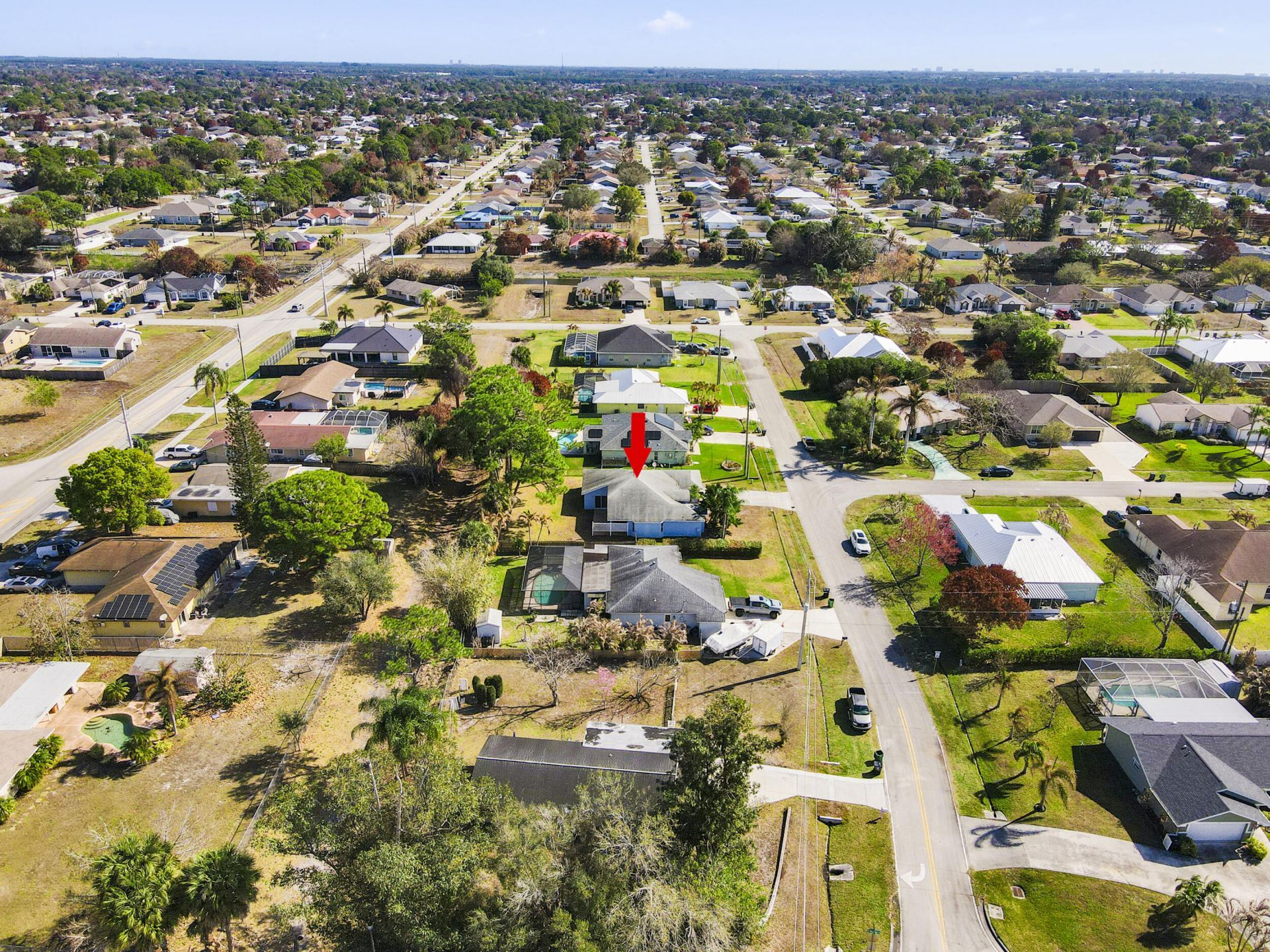 241 SE Starfish, Port Saint Lucie, FL 34984 Photo