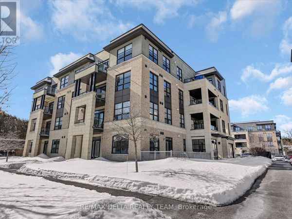 140 Montblanc Private, Unit 303, Ottawa, ON K1C0B3