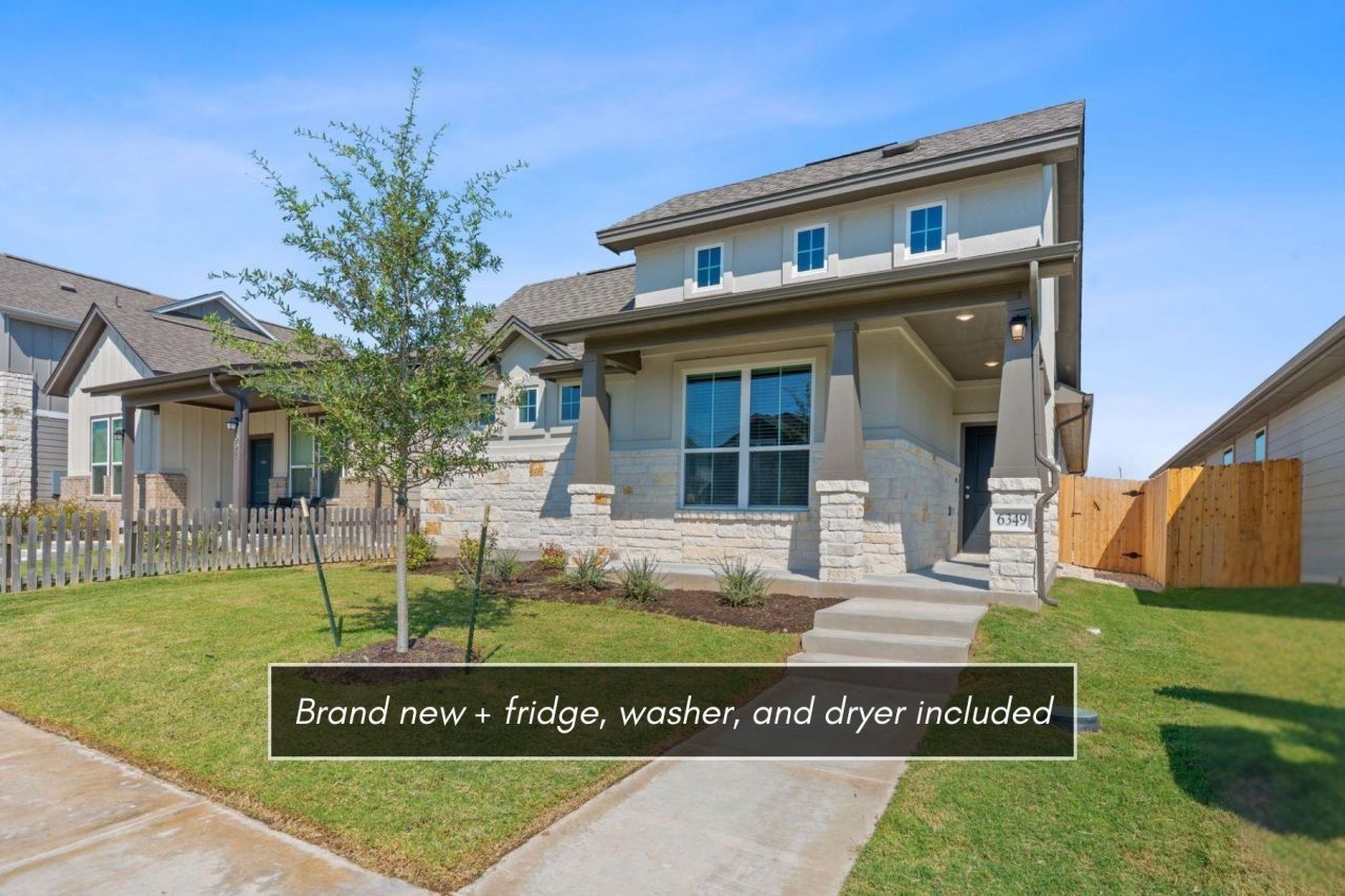 6349 Marsh Ln, Buda, TX 78610 Main Photo