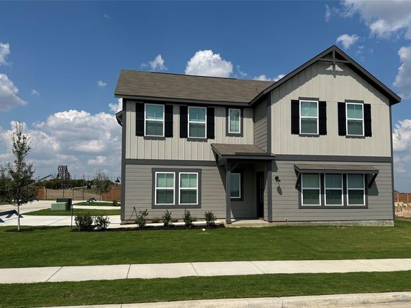 112 Desert Hare DR, Jarrell, TX 76537