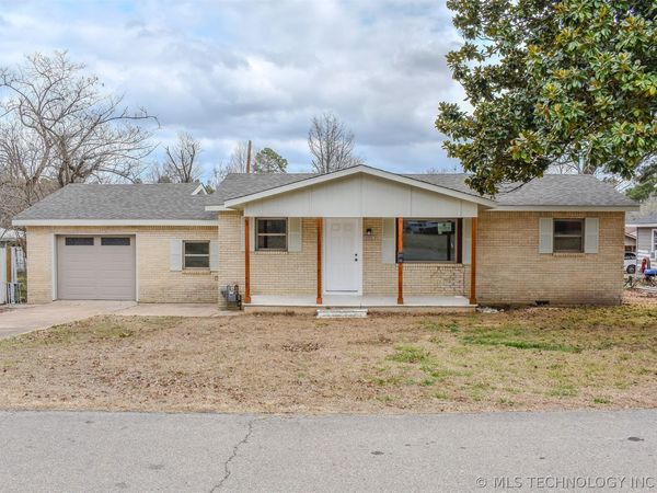 502 NE G Street , Antlers, OK 74523