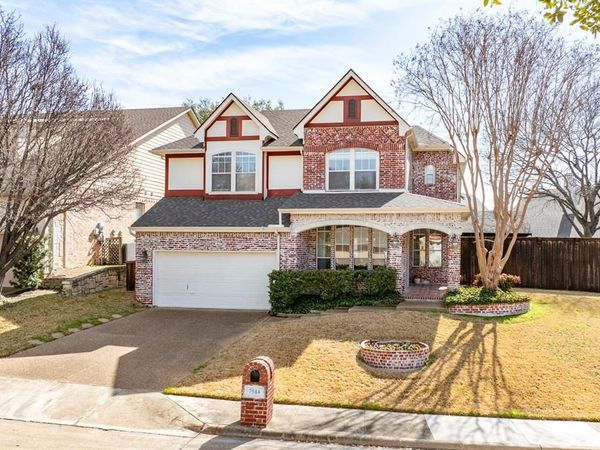 7944 Glade Hill Court, Dallas, TX 75218