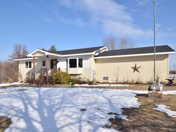 24198 Swenson Road, Webster, WI 54893