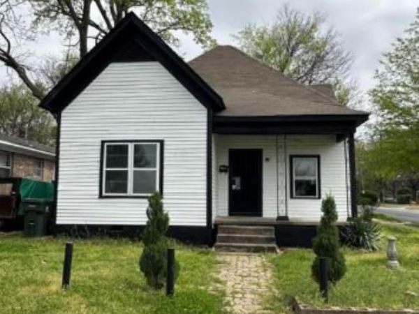 1621 S State Street, Little Rock, AR 72206