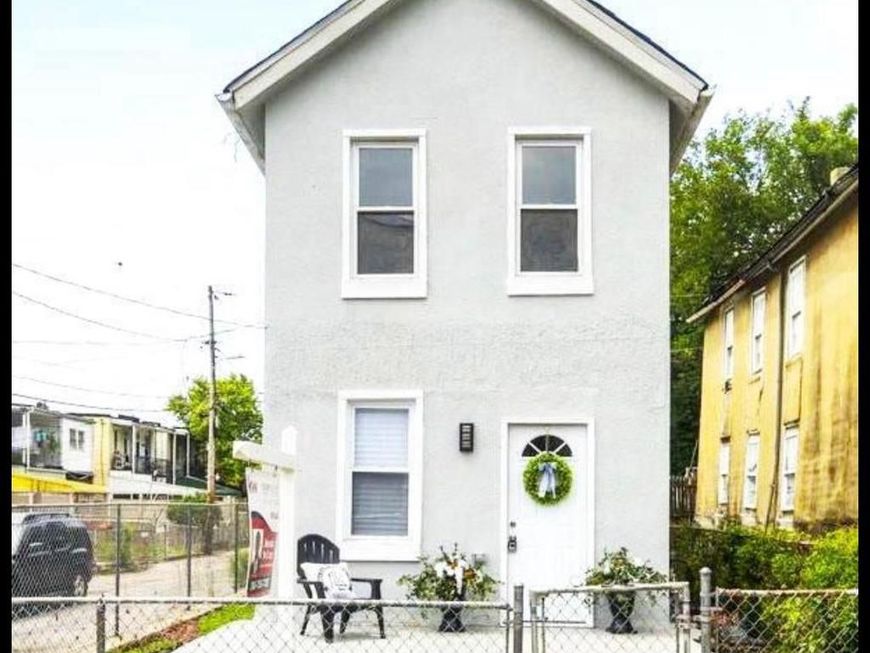 1447 Montpelier Street, Baltimore, MD 21218 Main Photo