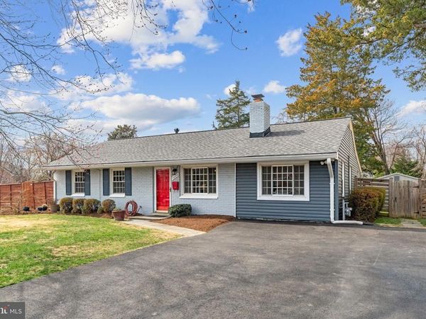 5008 TERRELL STREET, ANNANDALE, VA 22003