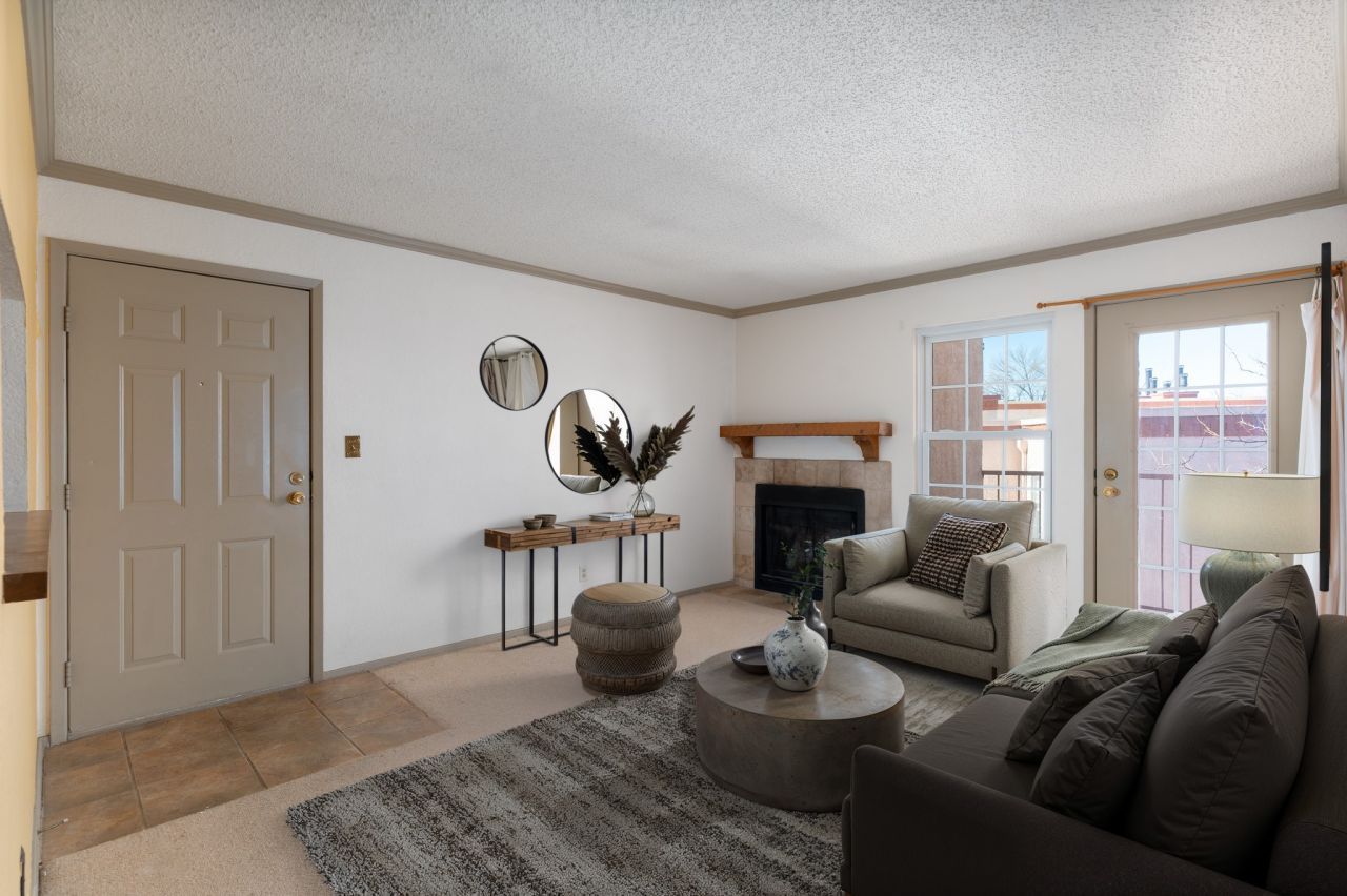 2501 W Zia, Unit 4-201, Santa Fe, NM 87505 Main Photo