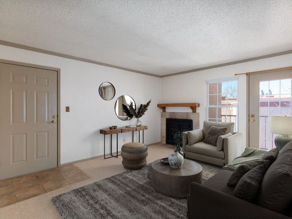 2501 W Zia, Unit 4-201, Santa Fe, NM 87505