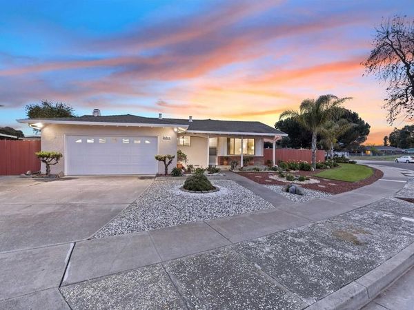 6364 6364 Honeysuckle Dr, Newark, CA 94560