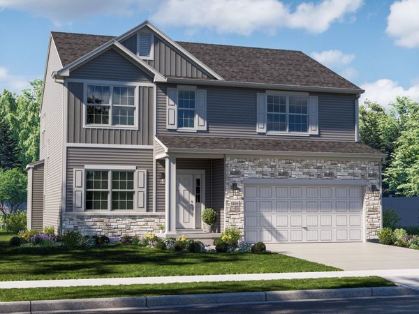 6687 E 104th Avenue, Crown Point, IN 46307