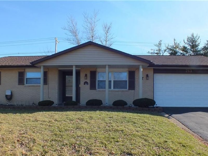 213 Porter Drive, Englewood, OH 45322 Photo 1