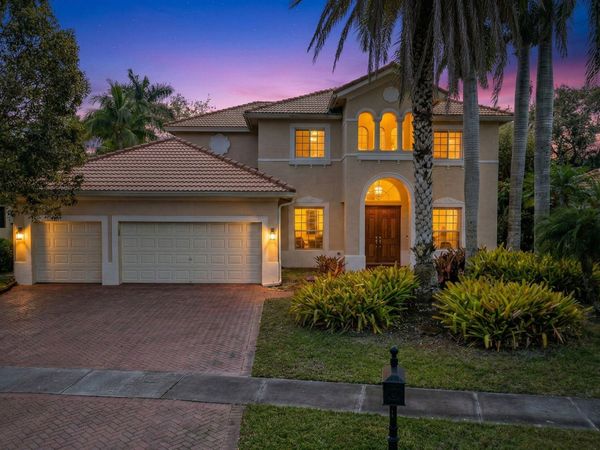 4162 Cedar Creek Ranch Circle, Lake Worth, FL 33467
