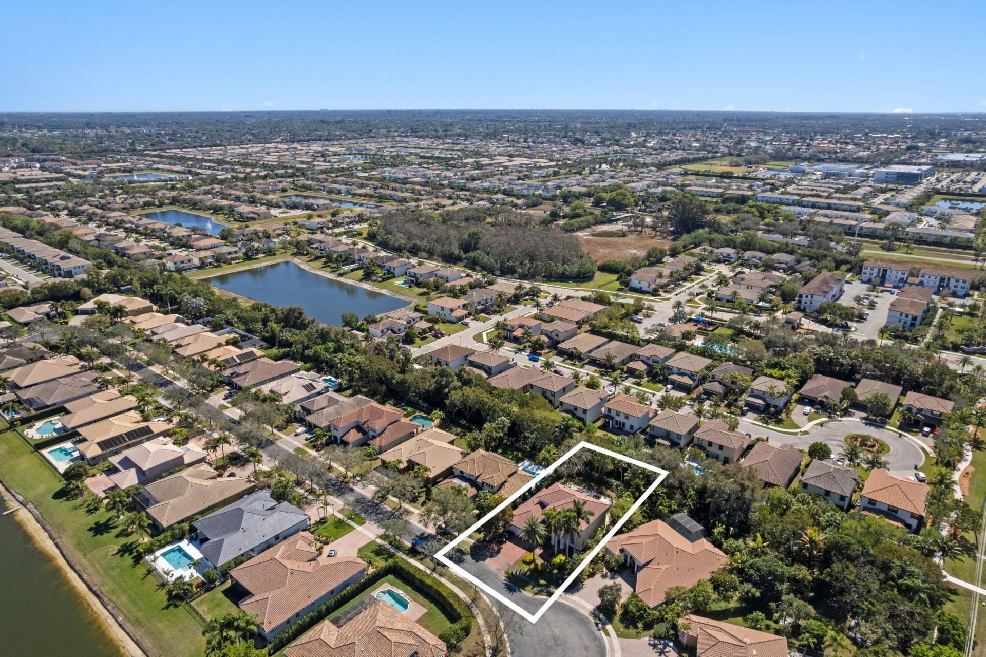 4162 Cedar Creek Ranch Circle, Lake Worth, FL 33467 Photo