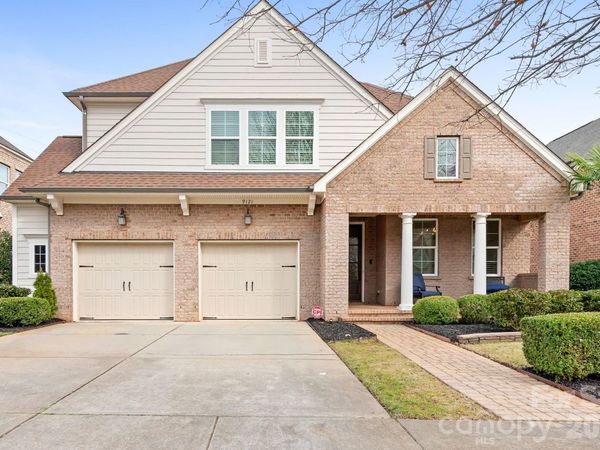 9121 Robbins Preserve Road, Cornelius, NC 28031