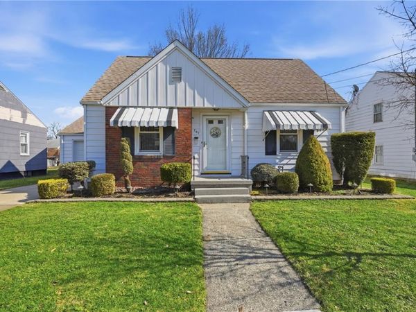 707 Tidball, Grove City, PA 16127