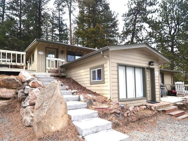 4997 Camel Heights Road, Evergreen, CO 80439