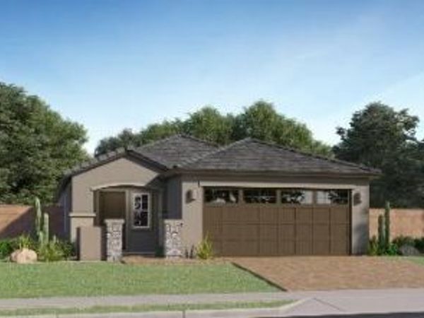 23168 W PARKWAY Drive, Buckeye, AZ 85326