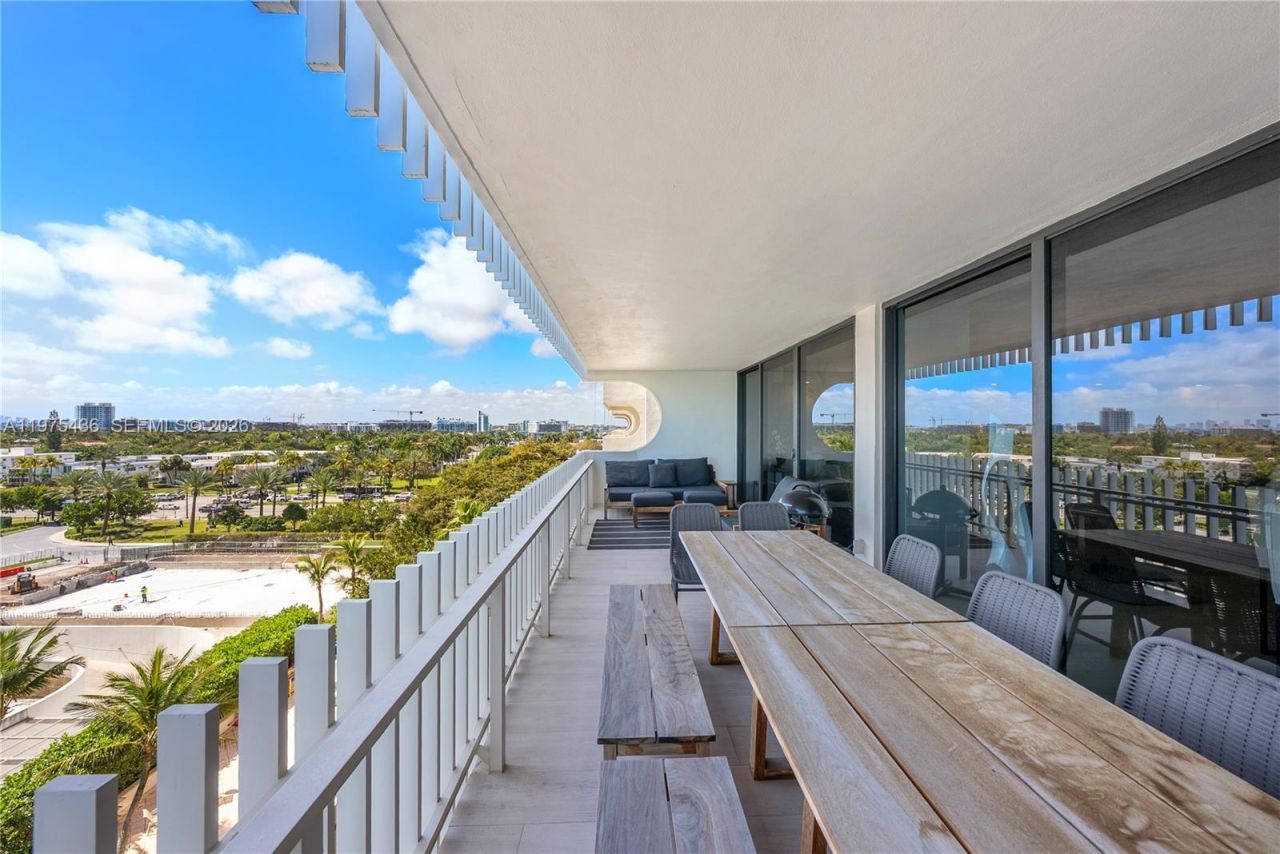 10205 Collins Ave , Unit 605, Bal Harbour, FL 33154 Photo