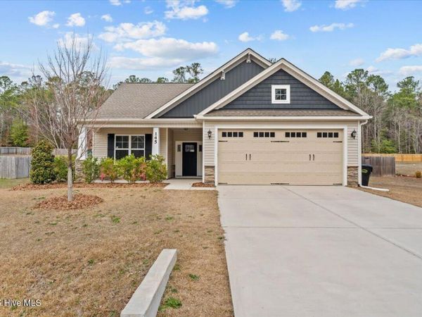 145 Edgefield Drive, Sanford, NC 27332