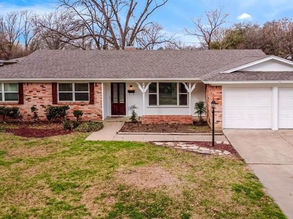 4317 Keeter Drive, North Richland Hills, TX 76180