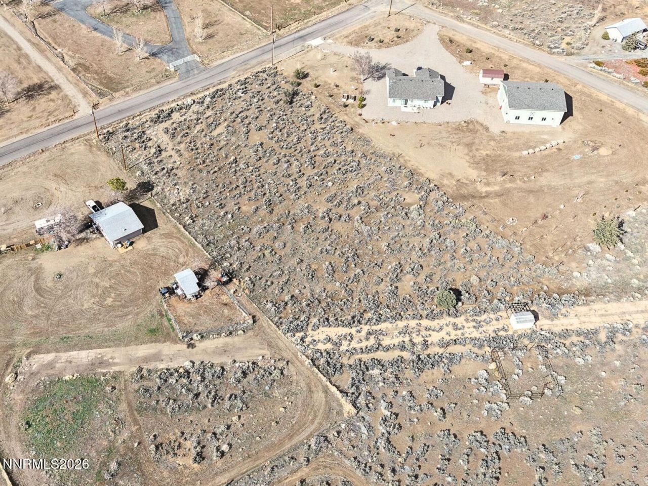 1415 Eagle Mountain Road, Topaz Ranch Estates, NV 89444 Photo