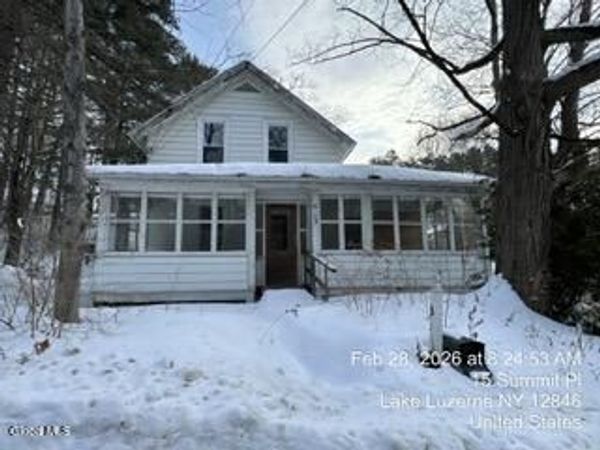 16 Summit Place, Lake Luzerne, NY 12846
