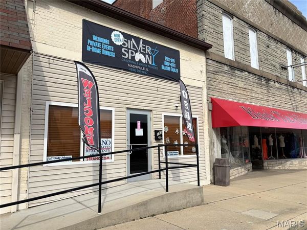 193 E Saint Louis Street, Nashville, IL 62263