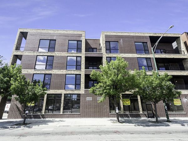 520 N Western Avenue, Unit 3B, Chicago, IL 60612