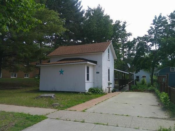 156 Grant Street, Adams, WI 53910