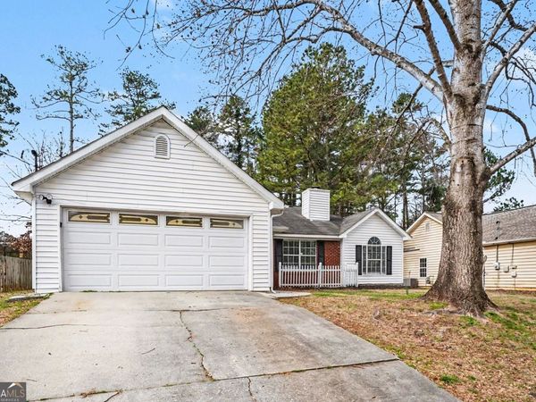 1141 Sunday Lane, Jonesboro, GA 30238
