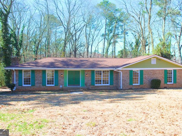 5943 Christopher Lane, Lithonia, GA 30058