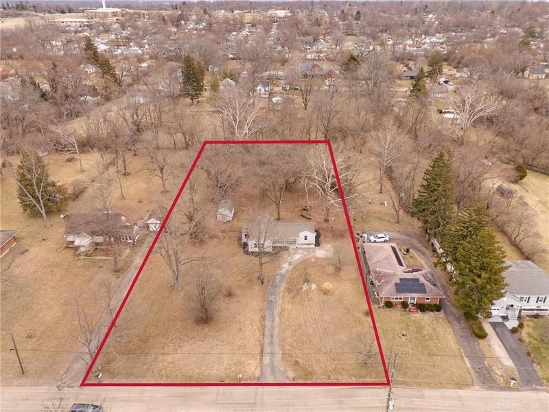 4534 N Fairgreen Avenue, Dayton, OH 45416 Photo 3