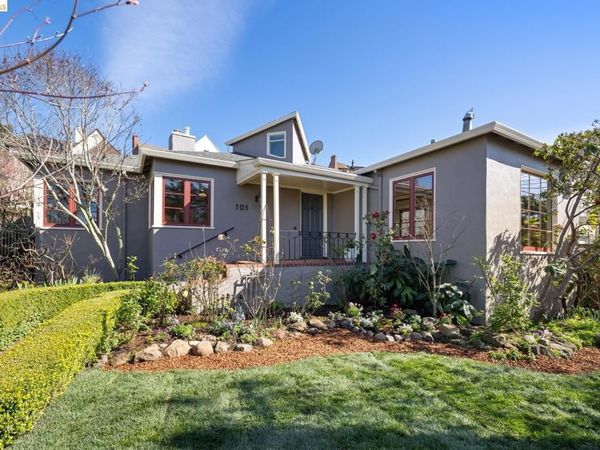 101 101 Windsor Ave., Kensington, CA 94708