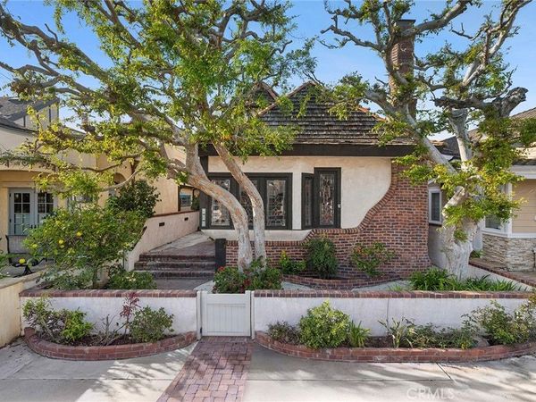 215 Opal, Newport Beach, CA 92662