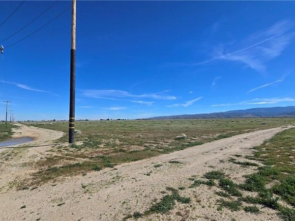 0 Avenue B-8 vicinity 265th St W, Fairmont, CA 93536