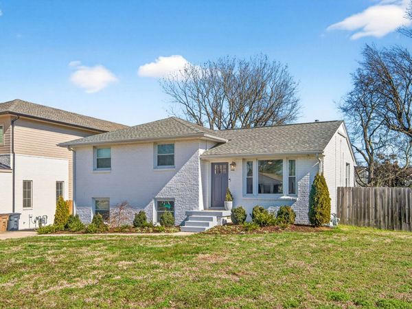 502 Scholarship Drive , Nashville, TN 37209