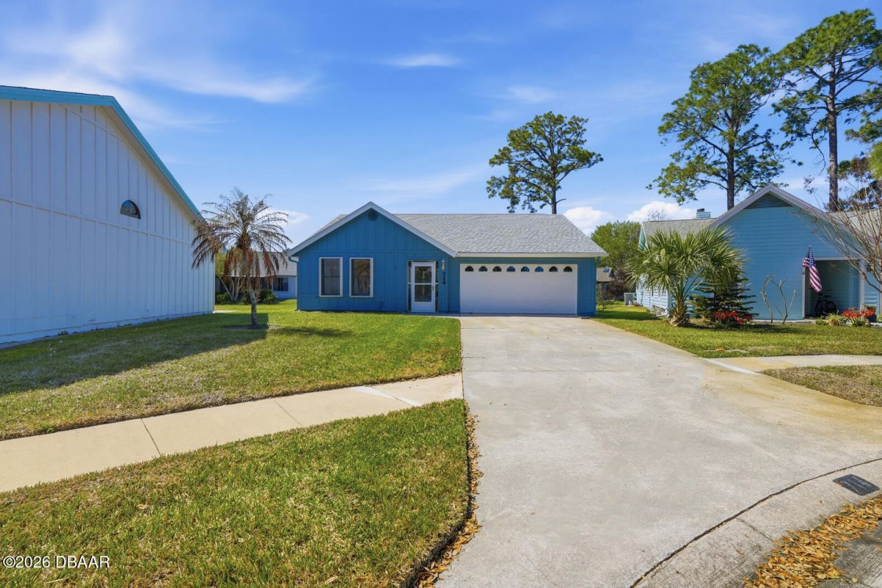 714 Fox Tail Court, New Smyrna Beach, FL 32168 Photo