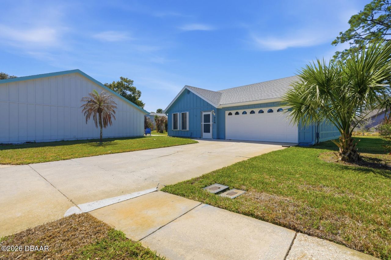 714 Fox Tail Court, New Smyrna Beach, FL 32168 Photo