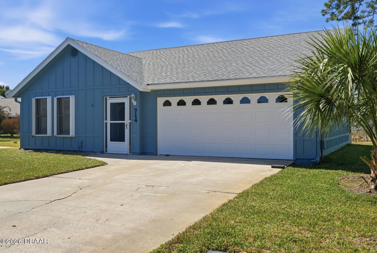 714 Fox Tail Court, New Smyrna Beach, FL 32168 Photo