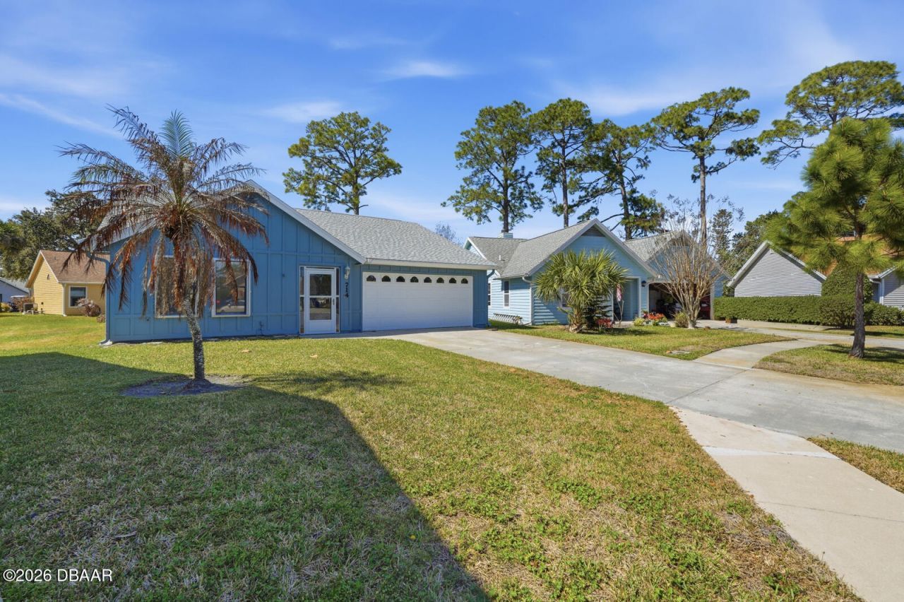 714 Fox Tail Court, New Smyrna Beach, FL 32168 Photo