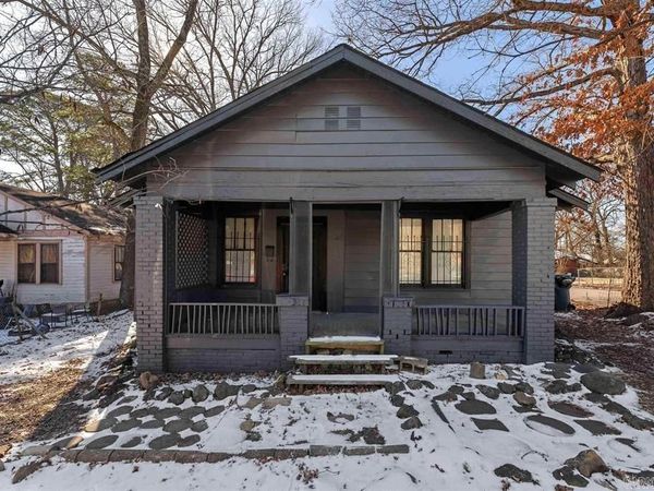 4423 W 26th Street, Little Rock, AR 72204