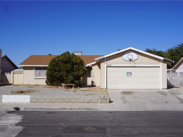 3649 New Horizon Drive , Las Vegas, NV 89115