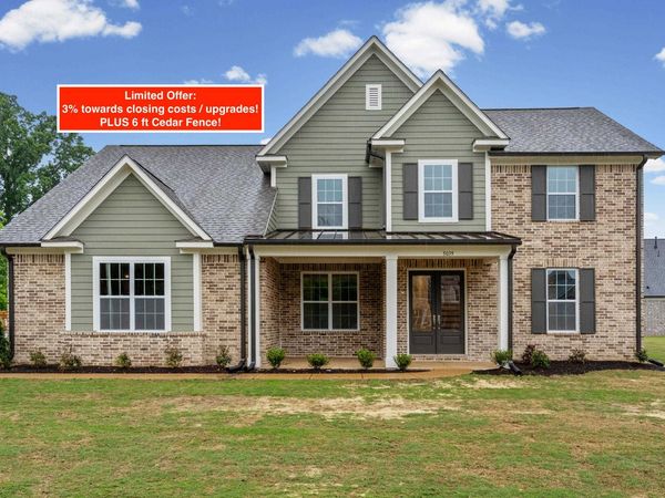 5039 FAIRY MEADOW CV, Arlington, TN 38002