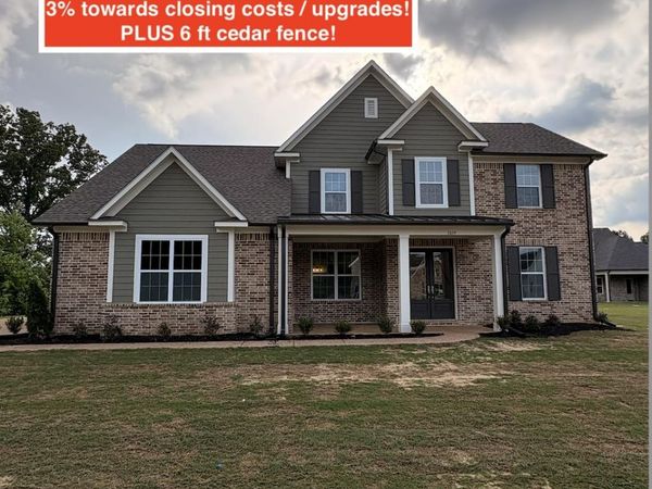 5039 FAIRY MEADOW CV, Arlington, TN 38002