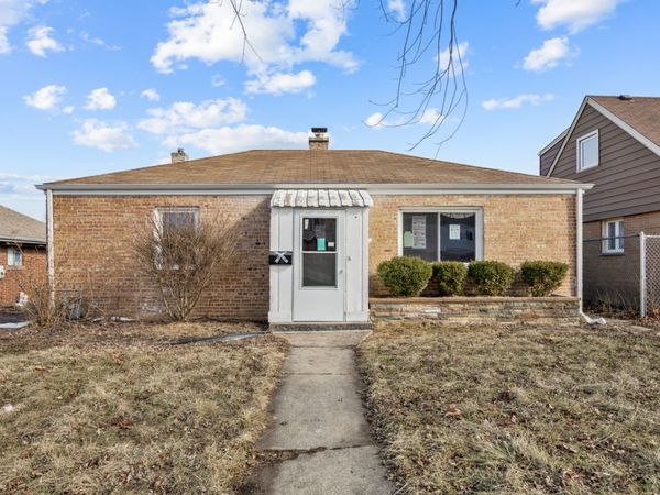 16145 Honore Avenue , Markham, IL 60428