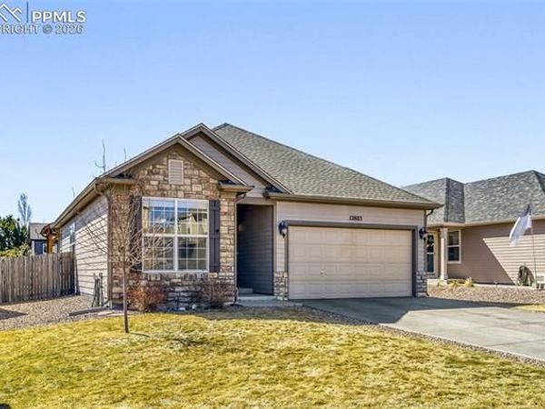 12883 Casa De Campo Road, Peyton, CO 80831