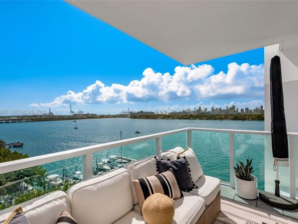 1000 West Ave, Unit 825, Miami Beach, FL 33139