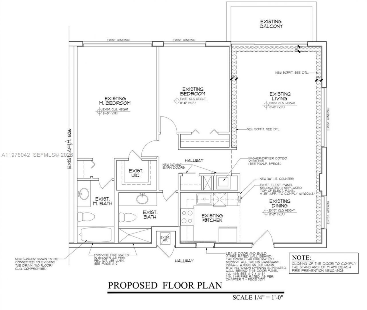 1000 West Ave, Unit 825, Miami Beach, FL 33139 Photo