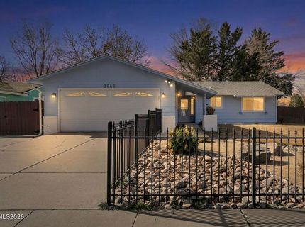 2945 Santa Ana Drive, Reno, NV 89502 Photo