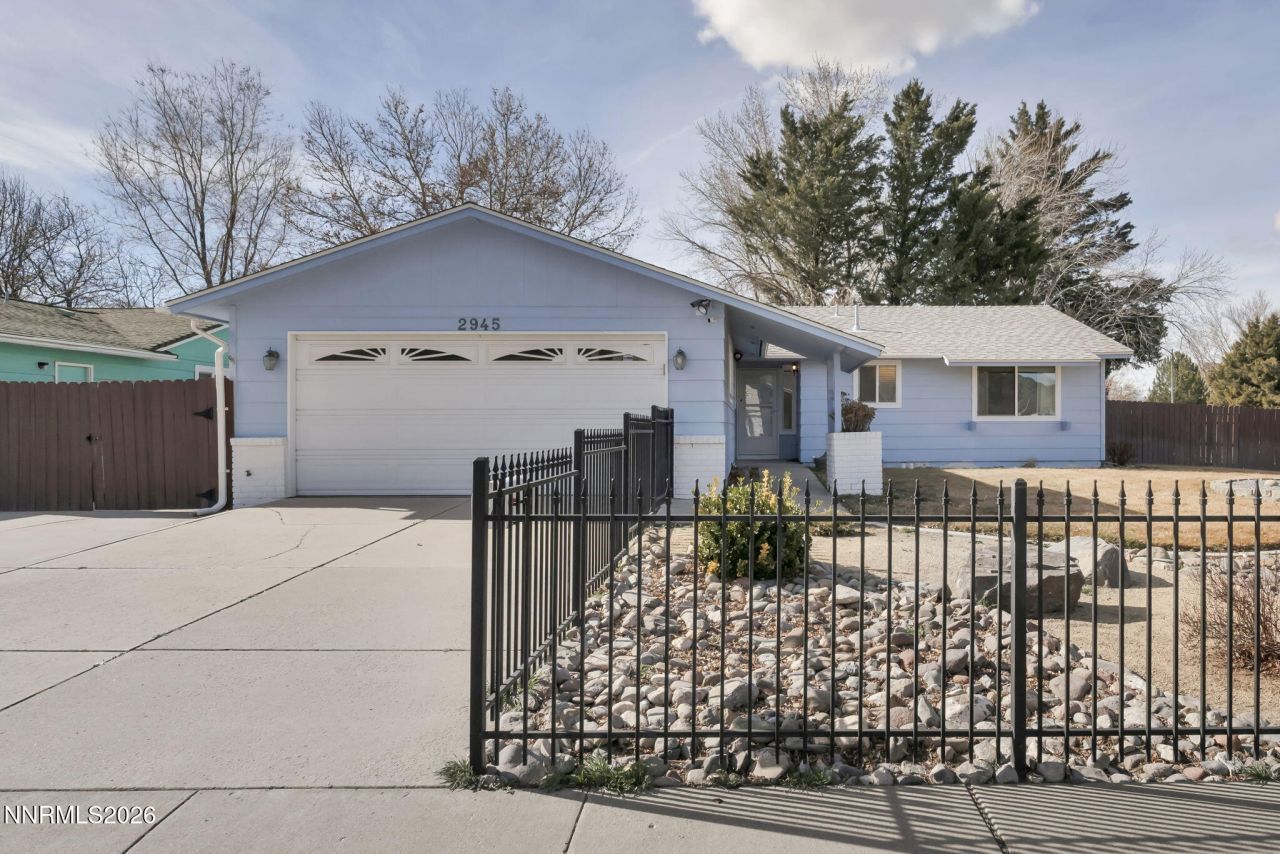 2945 Santa Ana Drive, Reno, NV 89502 Photo